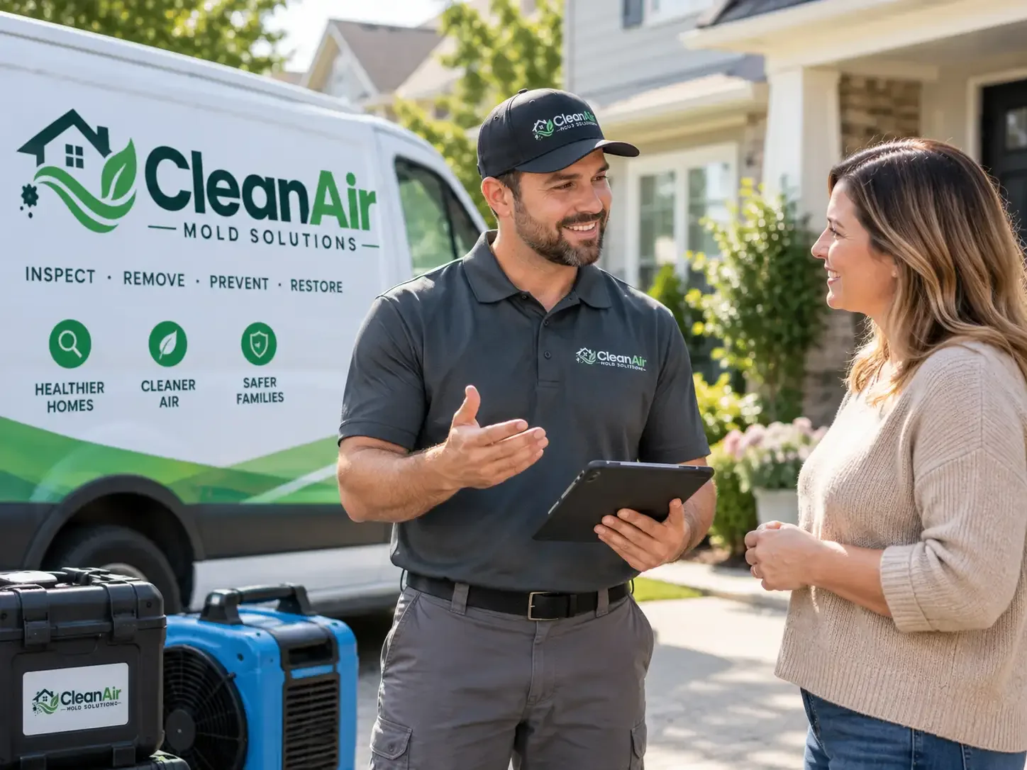Mold Remediation Oxford, GA FAQs